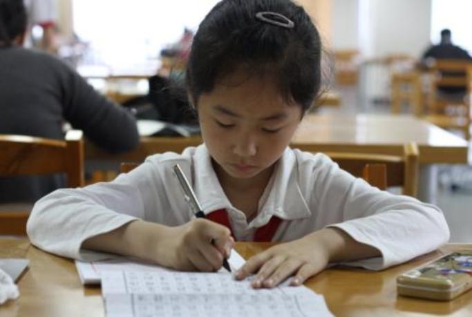 写作业太慢教一招搞定,写作业小妙招小技巧