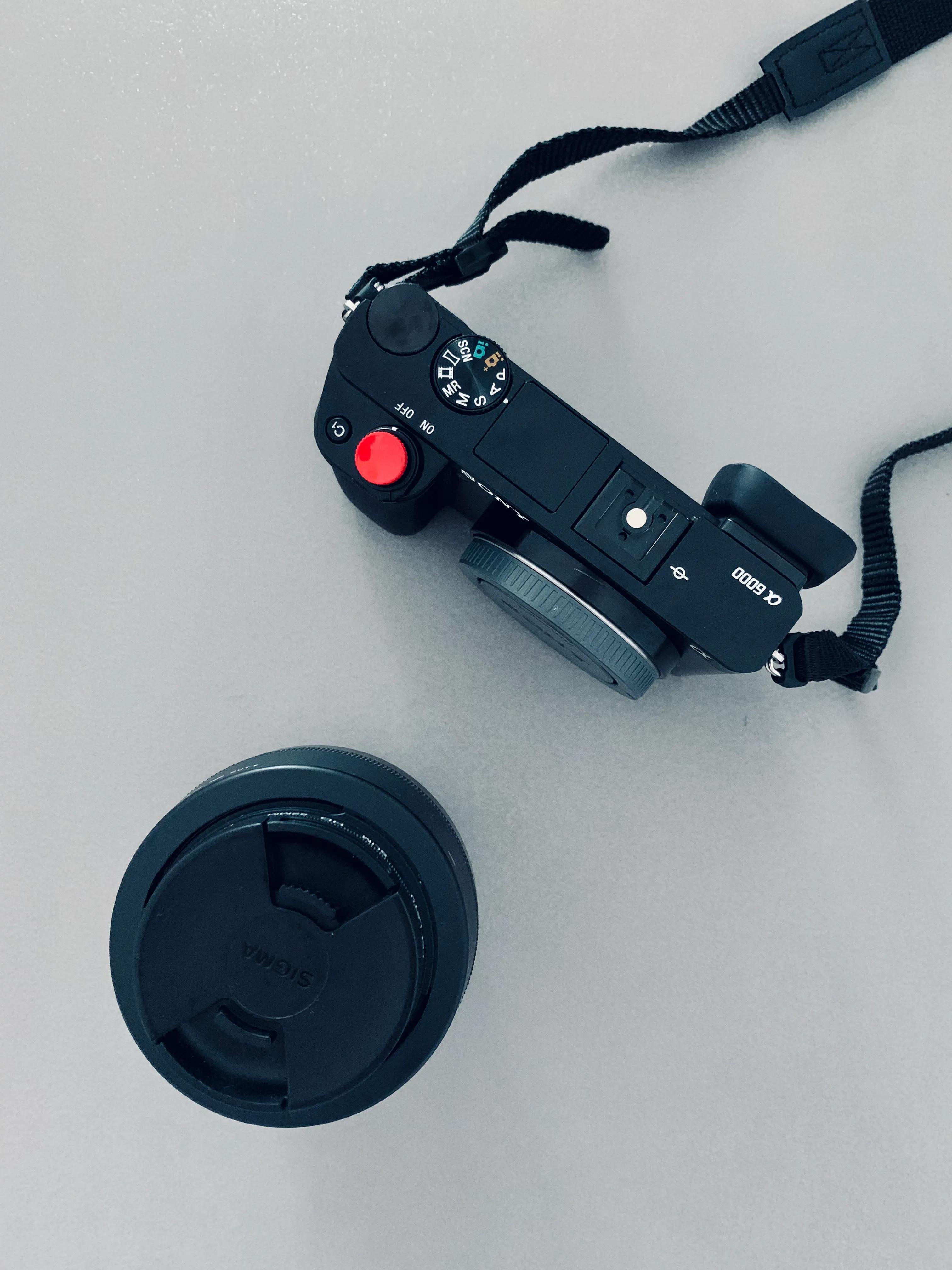 索尼a6000相机使用零基础教程,索尼a6000入门教程视频