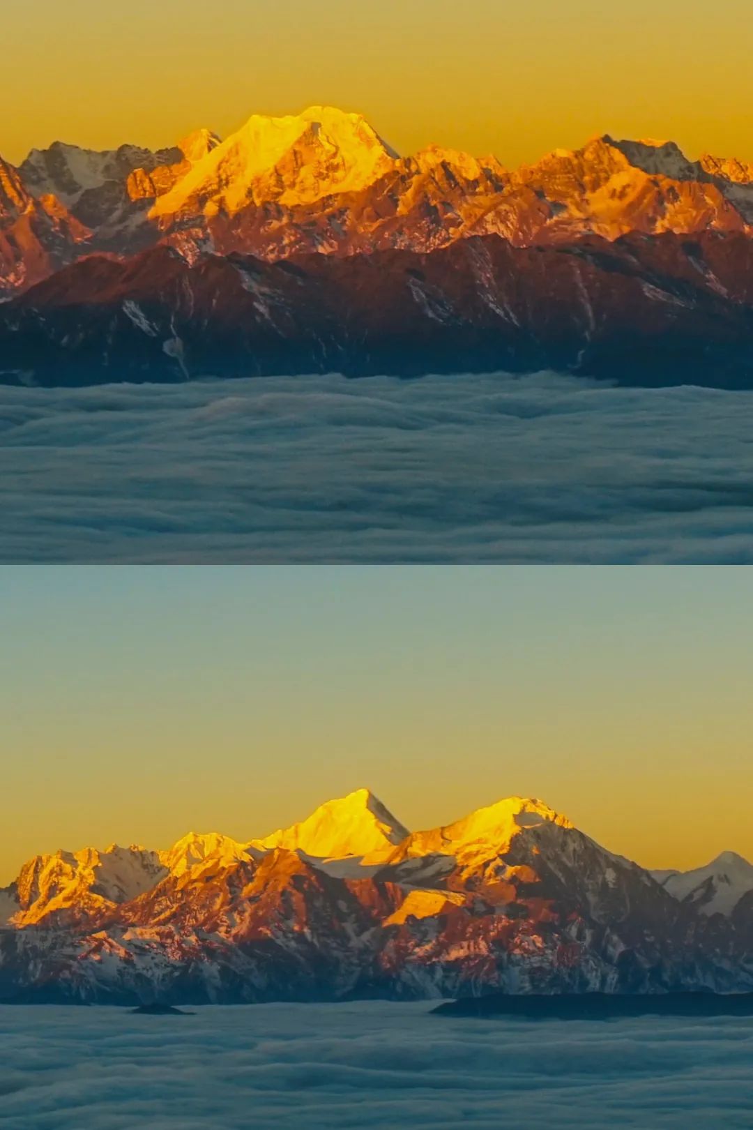 成都出发避暑游玩攻略5天,国庆四川好耍的地方