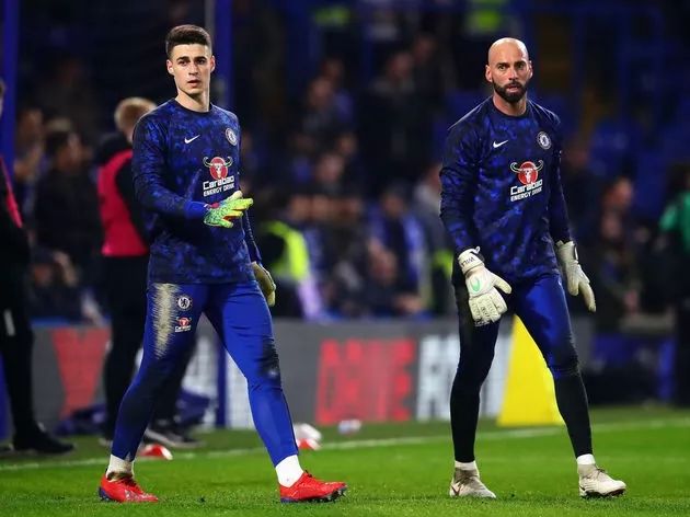 格鲁吉亚门将兰帕德,史上最不可思议的门将进球