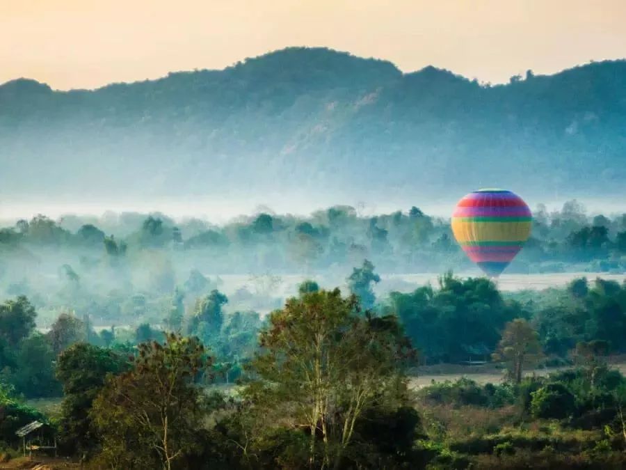 这9个没有确诊的国家，请继续美好