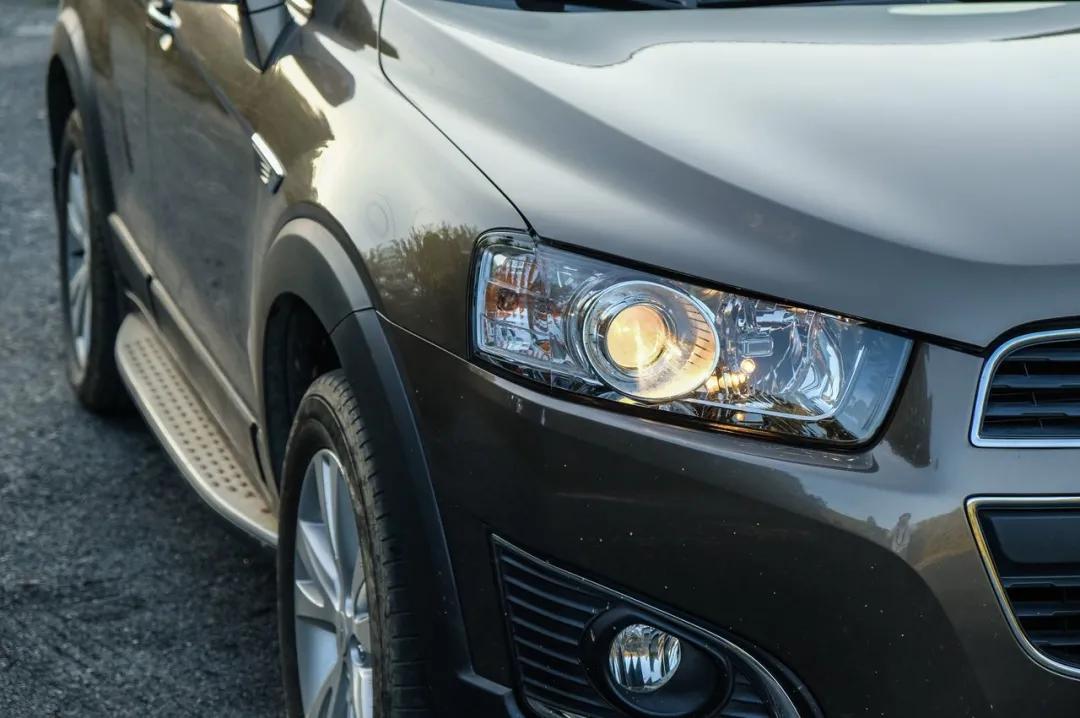 二手车七座suv车型推荐科帕奇,14年科帕奇2.4二手价格