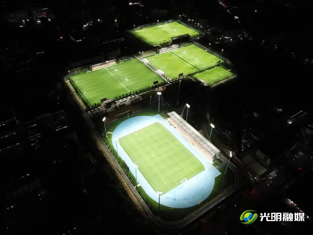 被确定为全国足球重点发展城市,全国足球特色县