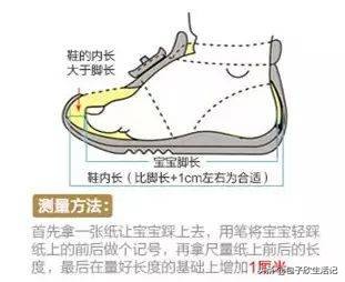 学步鞋买对码数，够软就合适？错！把握这6点才重要