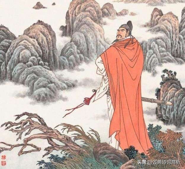 辛弃疾最经典积极意义的词,辛弃疾最惊艳的一首词