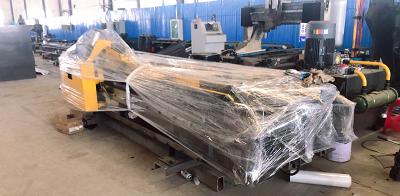 三森数控角钢槽钢生产线,三森数控槽钢