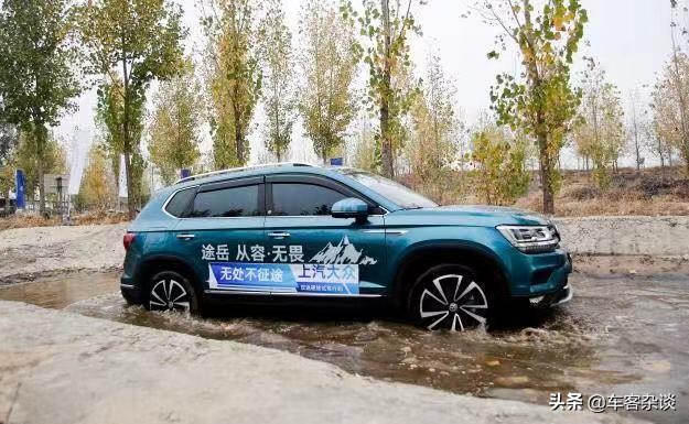 试驾全地形山地越野车,试驾全地形车