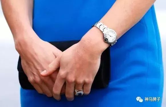 女表中的扛把子，卡地亚蓝气球必须有姓名