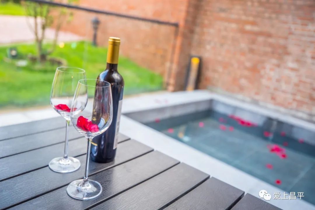 夏日京郊高端民宿,清爽到极致的民宿