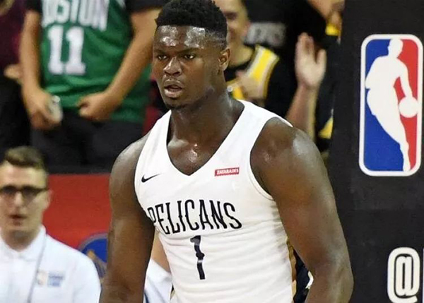 锡安和李宁,欧文3年1.26亿签约安踏