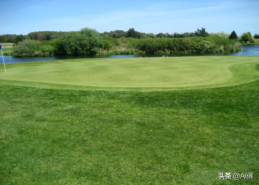 美国哪几个州适合打高尔夫,美国加州最著名的高尔夫球场