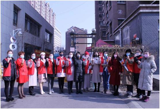 绽放巾帼风采谱写时代芳华,凝聚巾帼力量绽放最美芳华