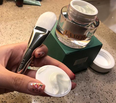 涂抹面膜法尔曼,海蓝之谜面膜好用吗怎么样