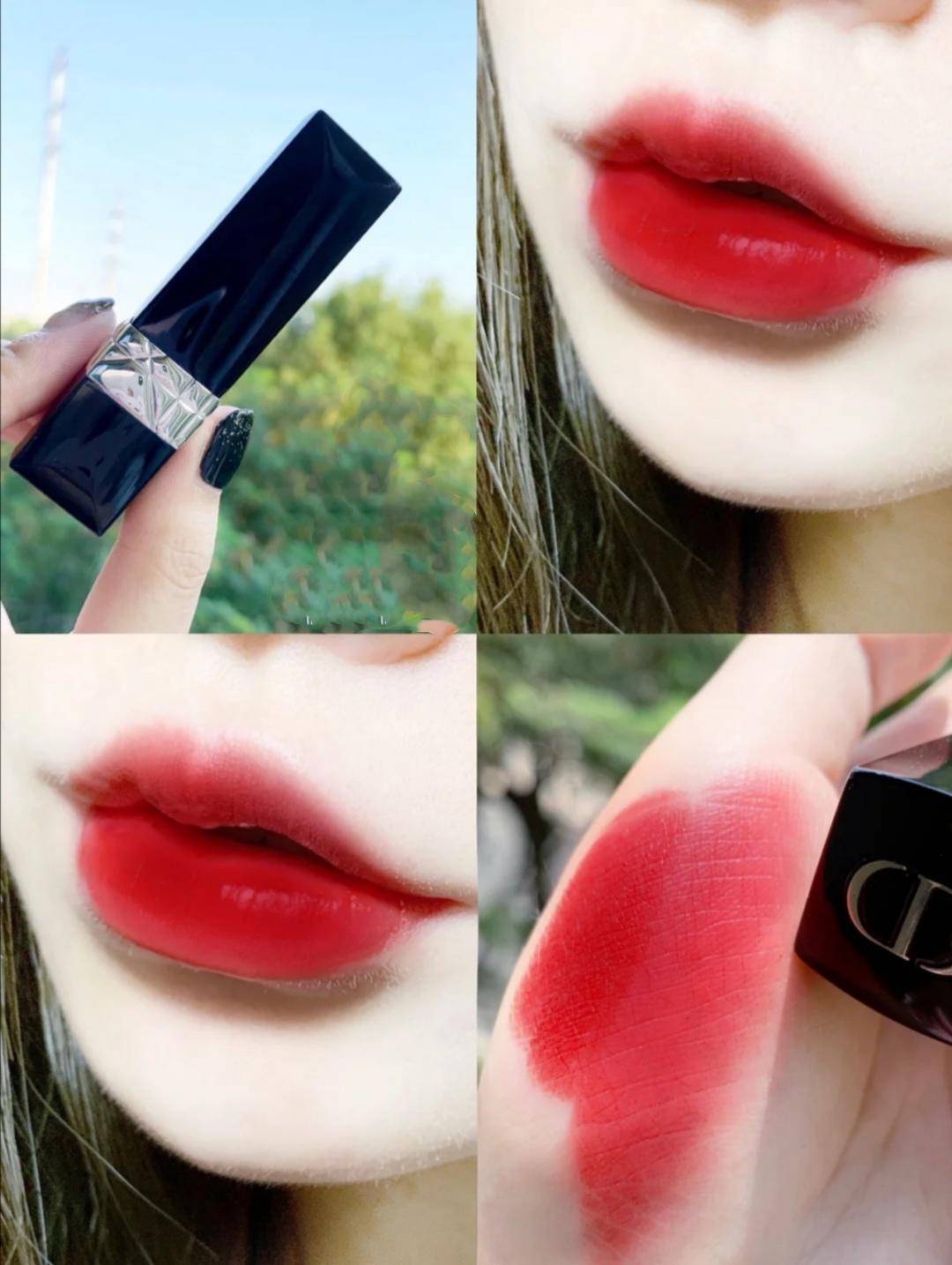 秋冬口红黄皮显白阿玛尼,秋冬口红色号推荐mac316