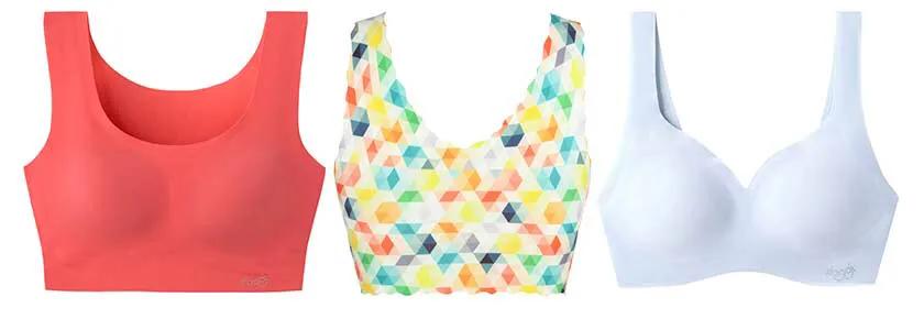 日本妹子推荐的内衣,日本黛安芬内衣金色