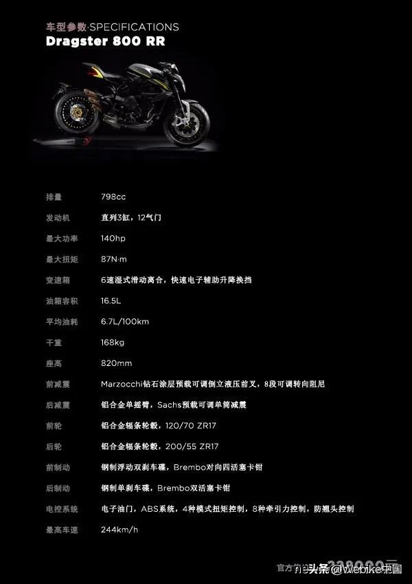 濂ュ彜鏂superveloce800,濂ュ彜鏂brutale800rr