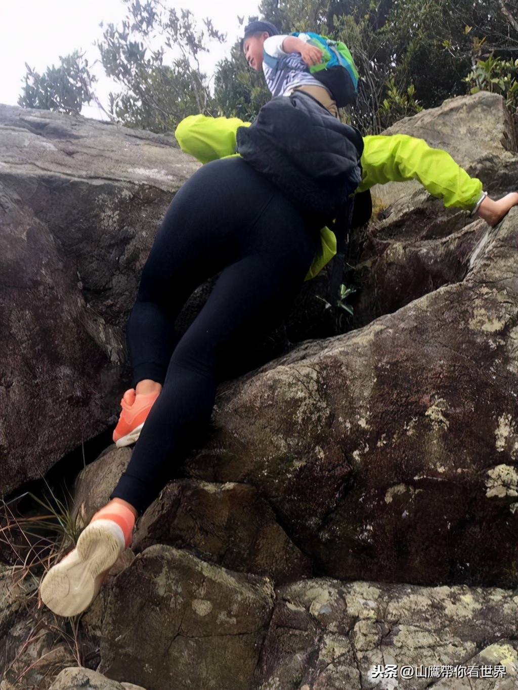 深圳十大名山峰,深圳最陡峭的山峰