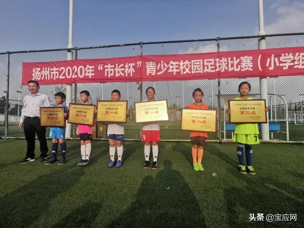 宝应安宜实验学校田径队,宝应安宜足球比赛