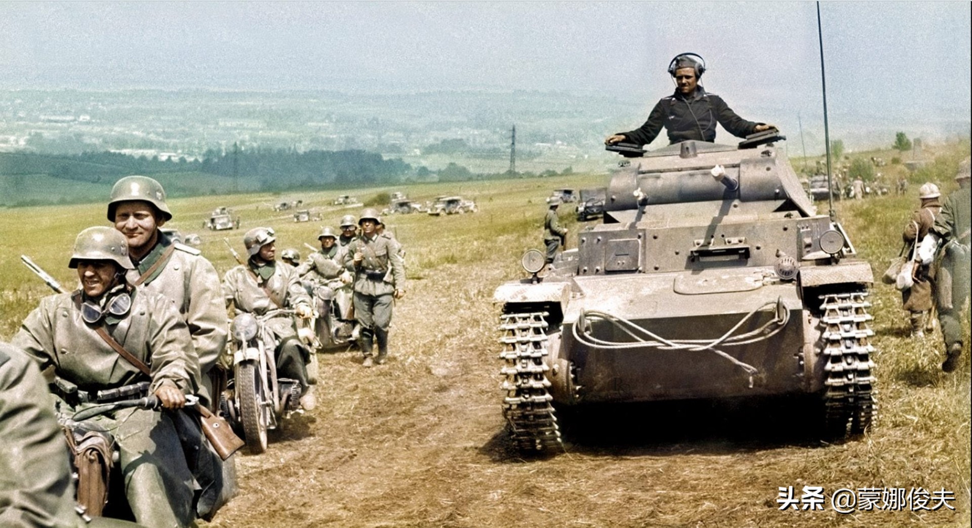 为什么二战德国被那么多人崇拜,德粉到底怎么样