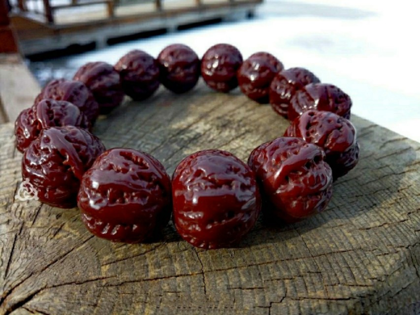 文玩十大经典手串,文玩最具灵性的5种手串