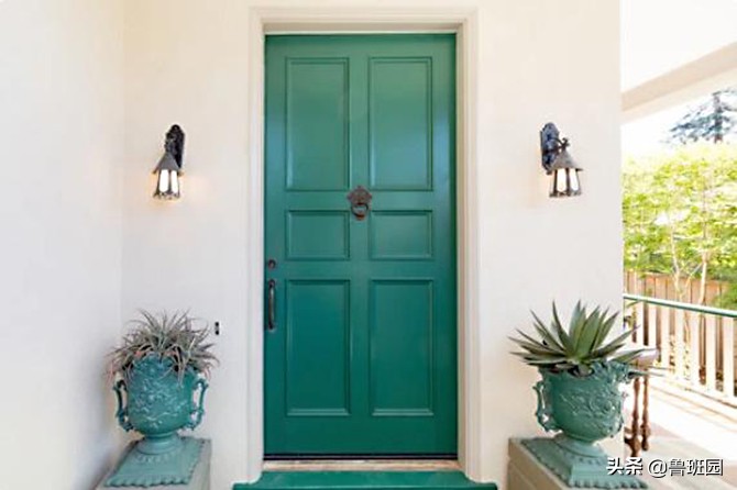 最简单的木门如何设计,现在流行的木门门套效果图