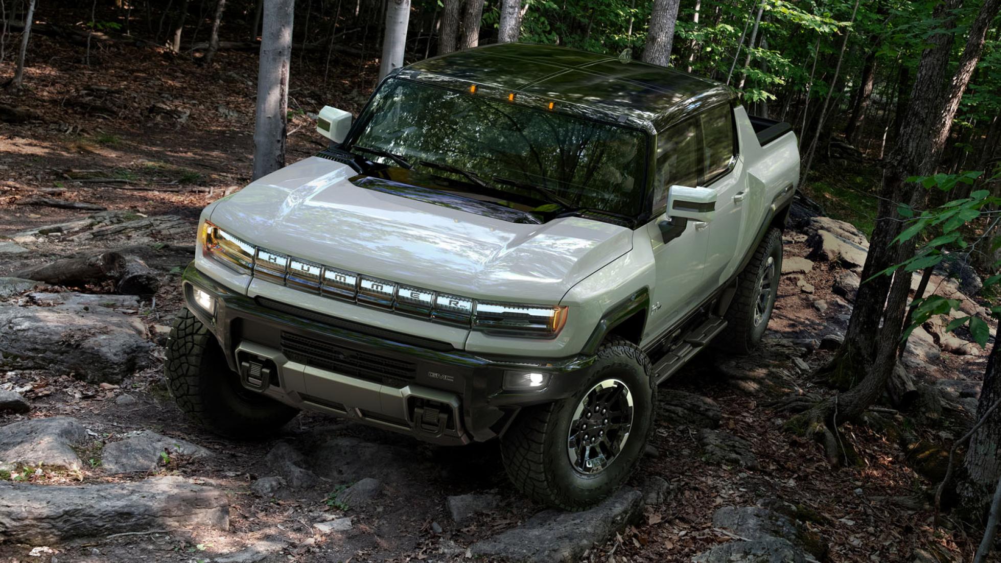 国内悍马h1悍威改装,悍马来袭