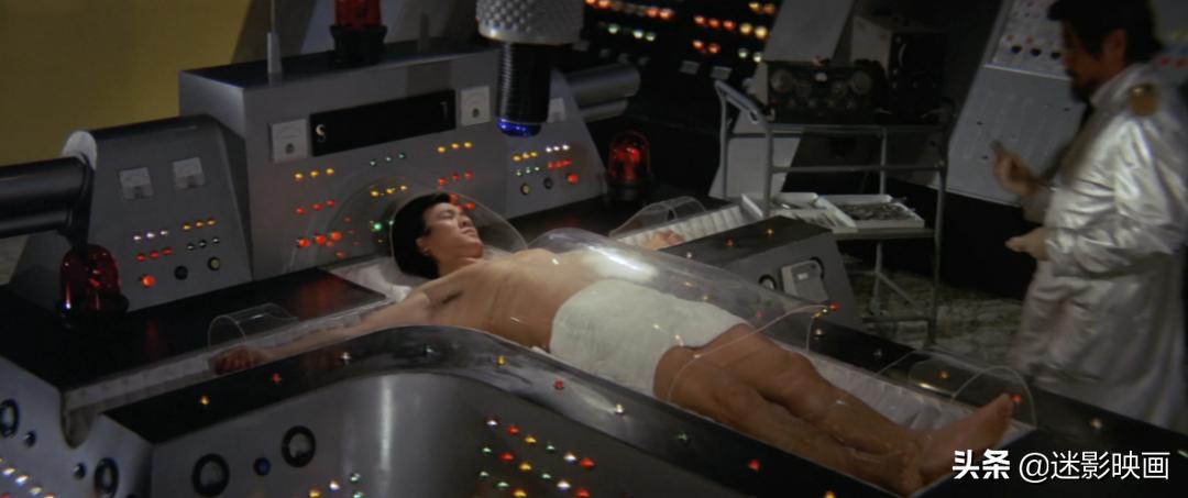 盘点电影中六版奥特曼,奥特曼经典版26