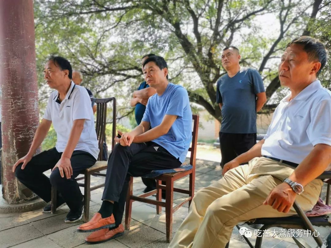 秋访东岳之主——兼论大荔美食文化之渊源