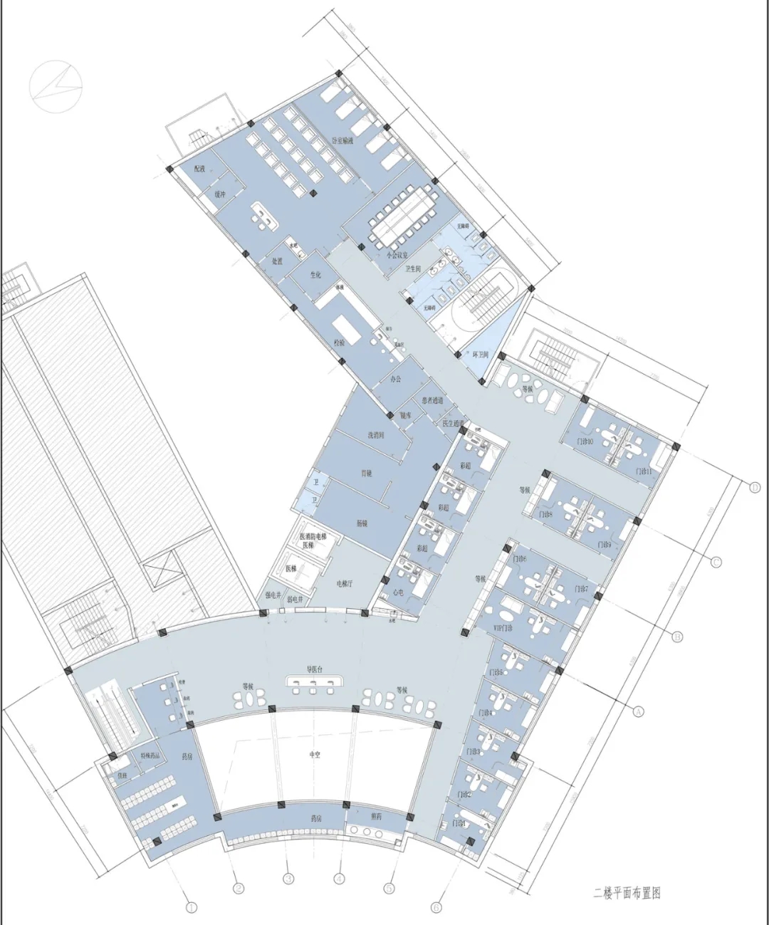 大连哪家医院的康复理疗科好,康复医院设计的特点