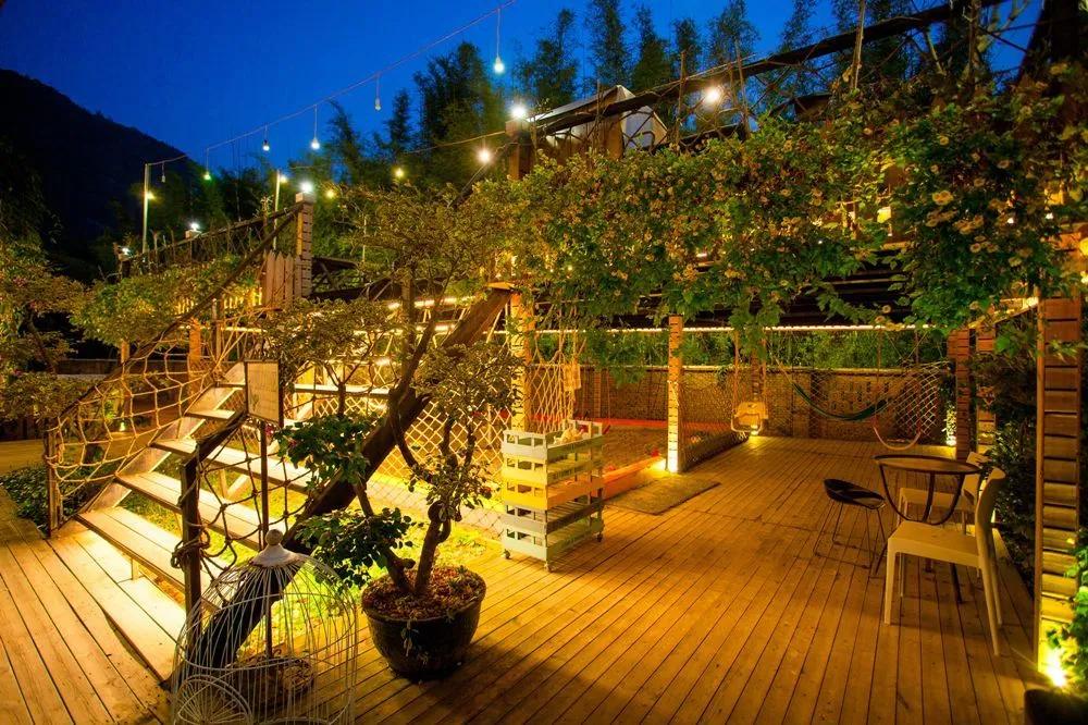 国庆假期必住|分分钟拍出大片的绝美仙气民宿，每家都想睡~记得提前预订哟！