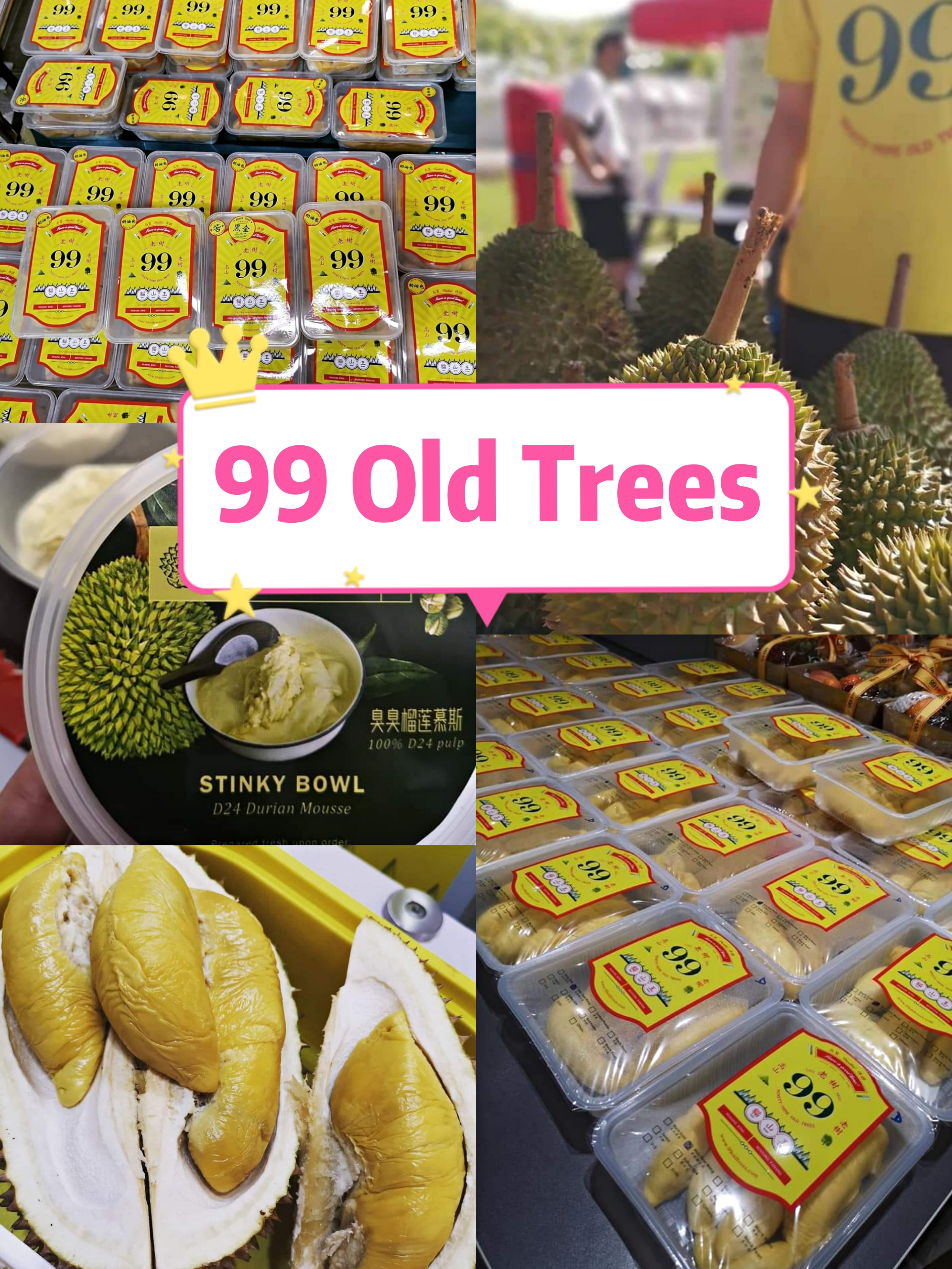 新加坡哪里的榴莲最便宜,新加坡最正宗的榴莲铺