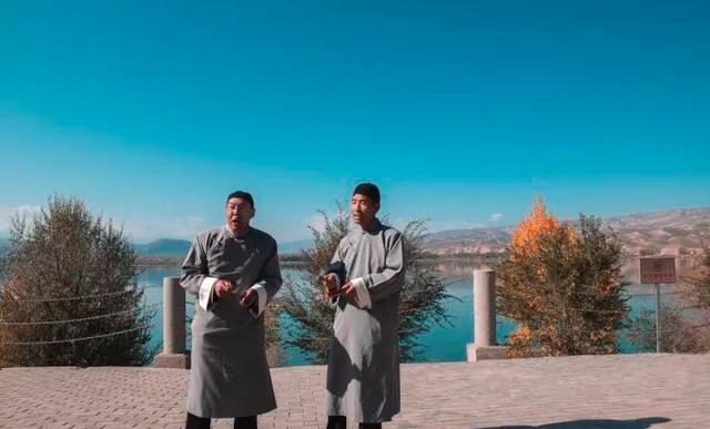 印象甘肃视频,印象甘肃乡村美景