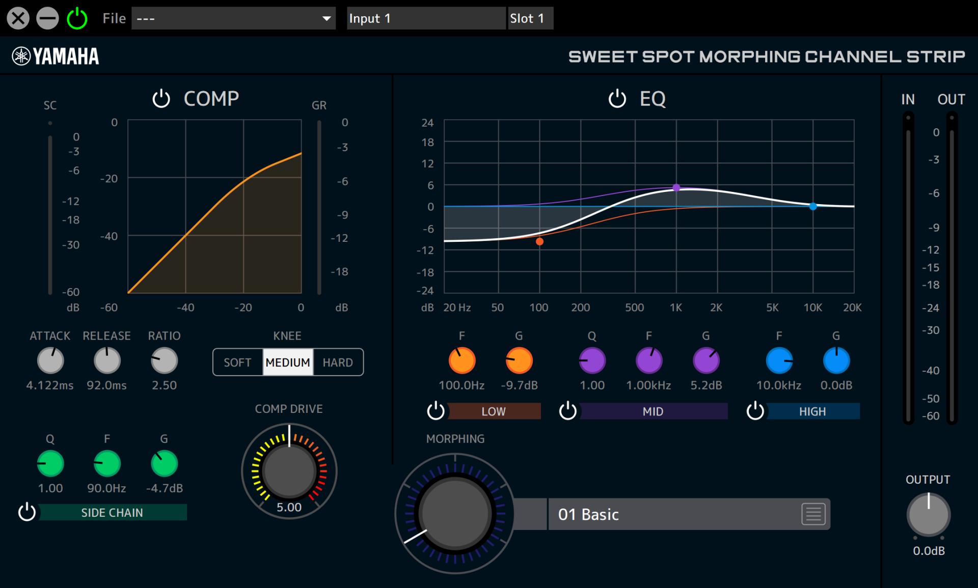 雅马哈ur22c声卡录音棚效果,雅马哈声卡ur22c和ur22mkii的区别