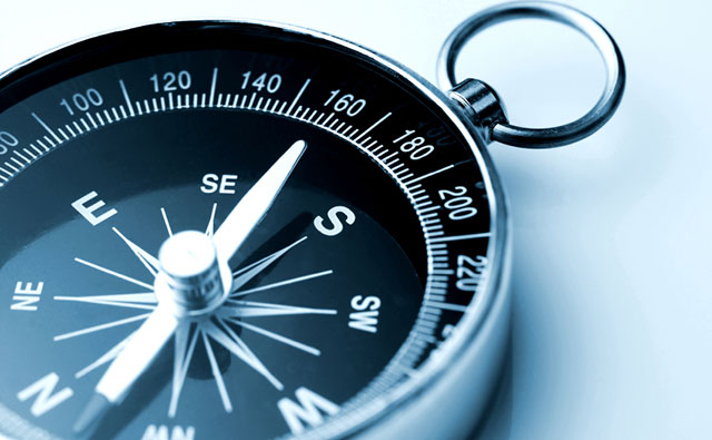 指南针光指南北方向对吗,指南针指南北不指东西下联