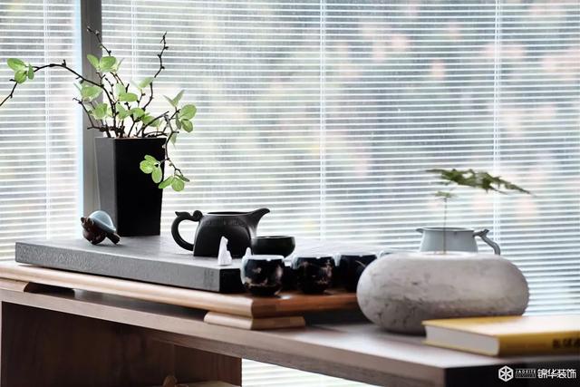 锦华装饰家居生活体验馆,锦华装饰时光印