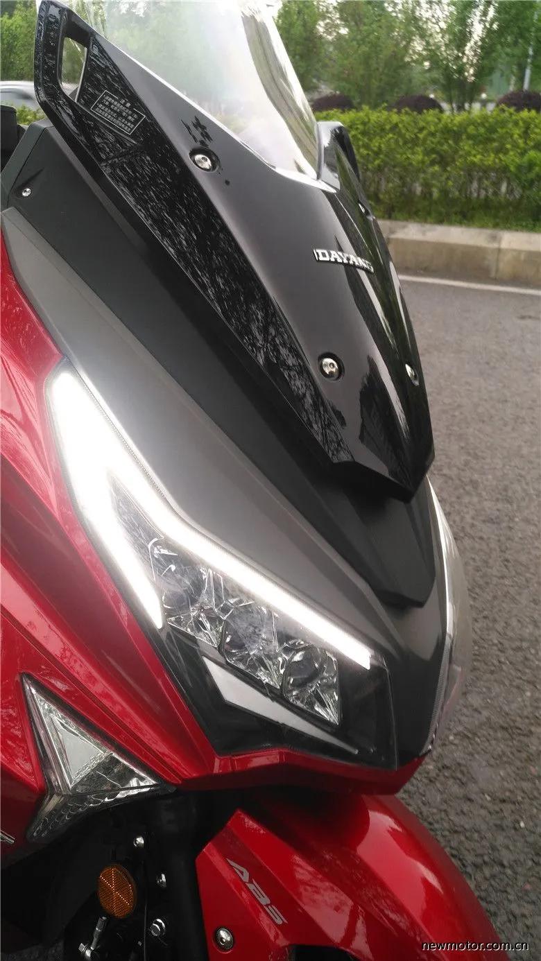 大阳v锐150测评,大阳v锐150标配版车主评说