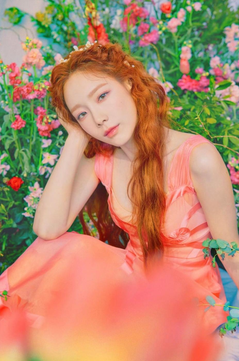 泰妍回归舞台,泰妍回归歌曲