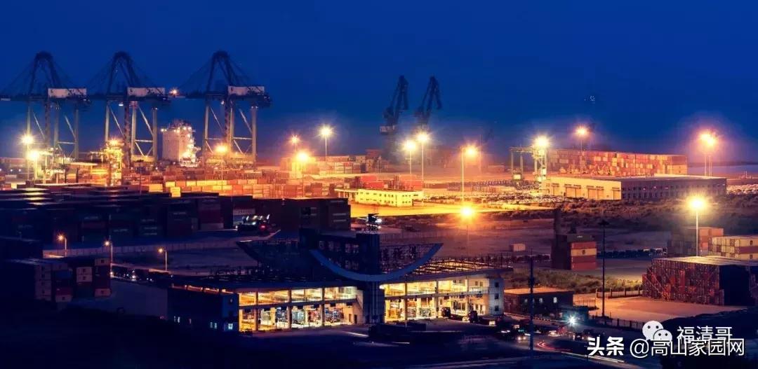 福清百亿产业园,福清四大园区