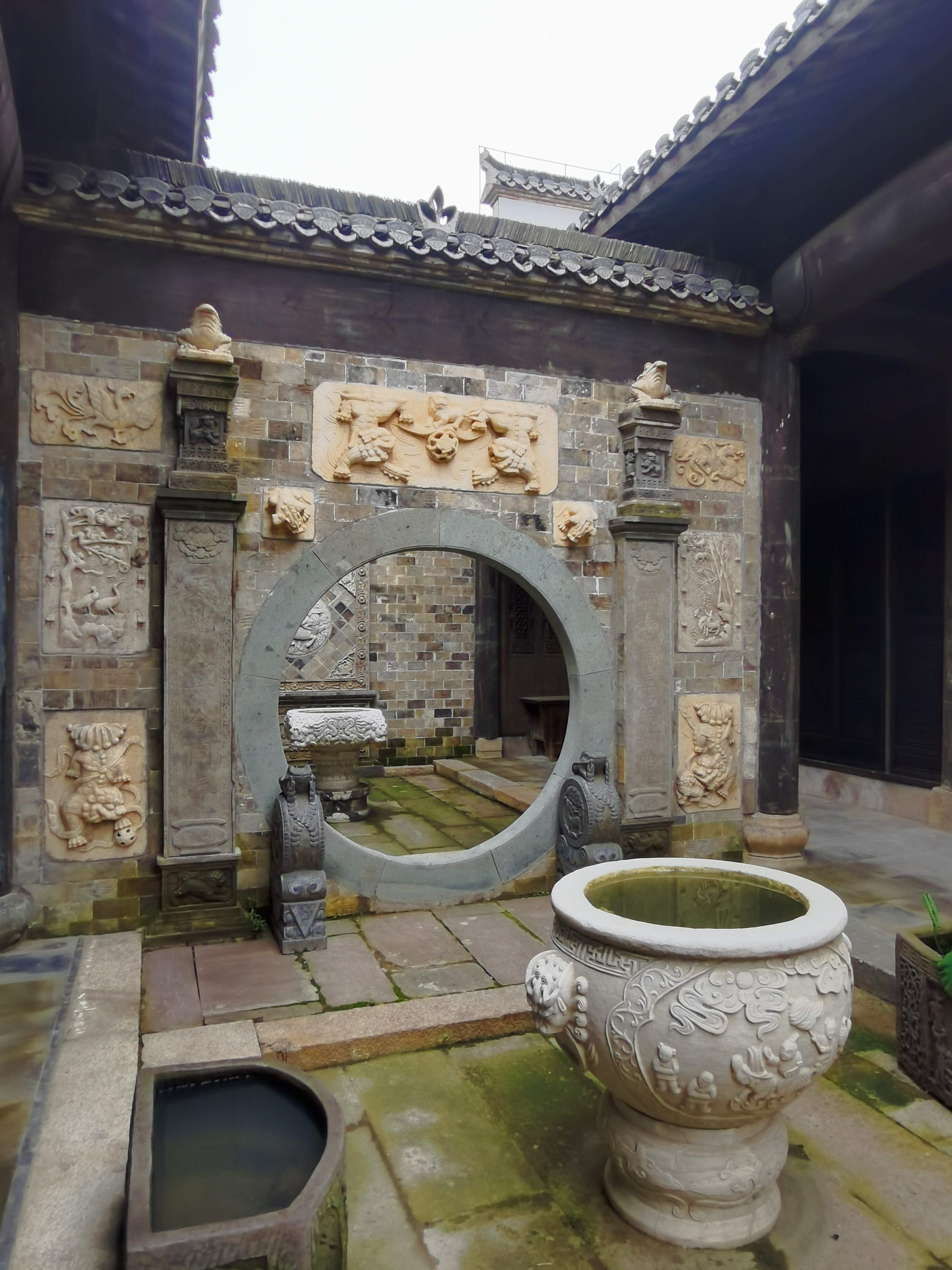 江苏溧水周园陈列馆,溧水周园博物馆