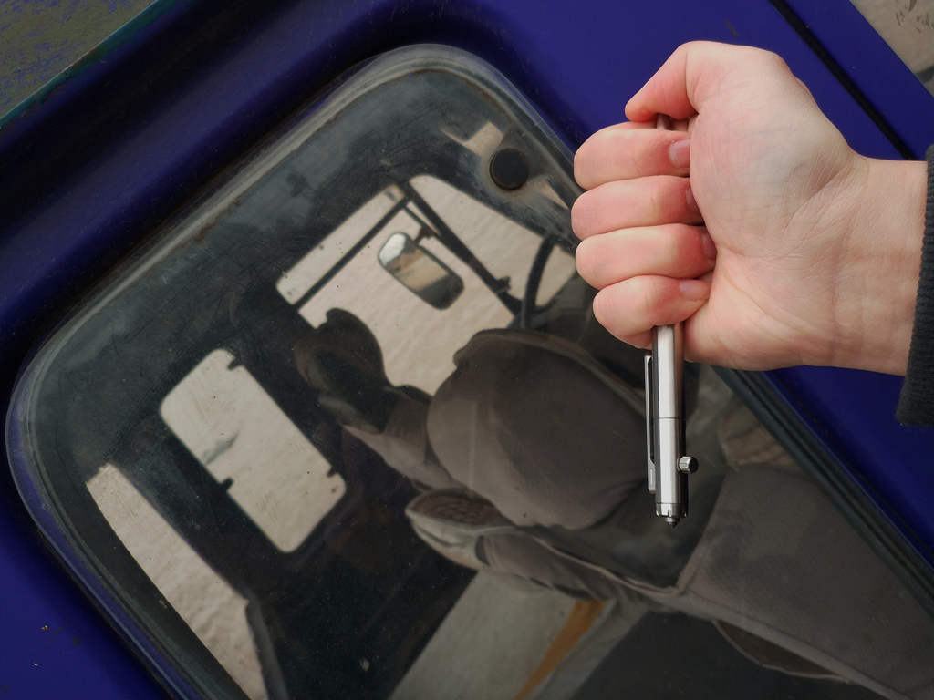 奈特科尔ntp30战术笔测试,奈特科尔战术笔ntp30