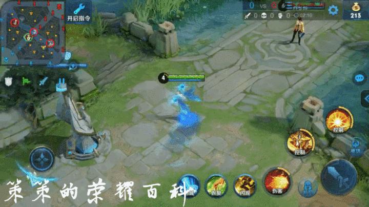 王者荣耀国服武则天一打五,王者荣耀武则天第一弹