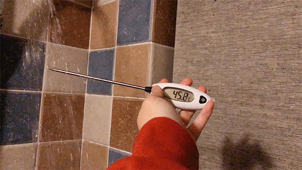 改造恒温花洒,普通花洒改造为恒温花洒