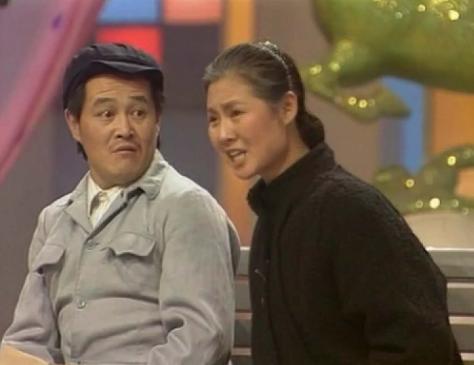 姜昆赵本山春晚相声小品,姜昆赵本山春晚相声