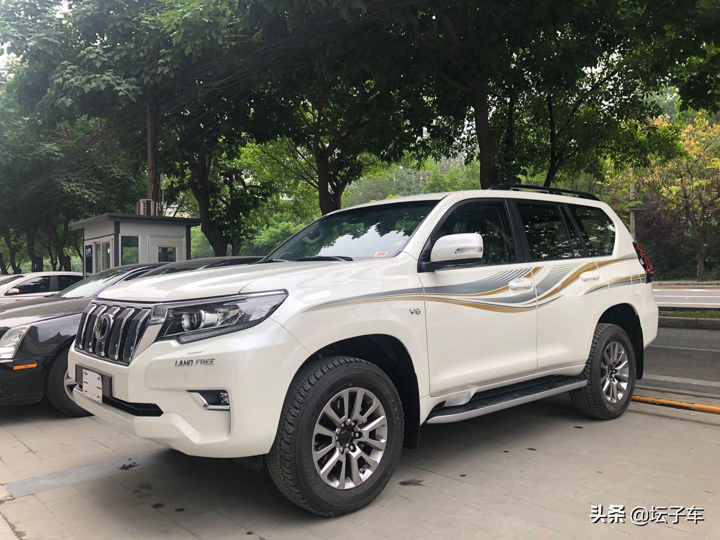 普拉多价格还能坚挺多久,真正的进口普拉多