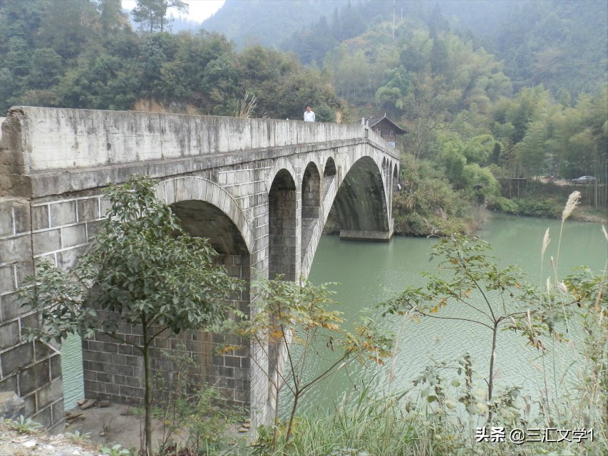 航拍湖南怀化沅陵美丽乡村,怀化最美乡村