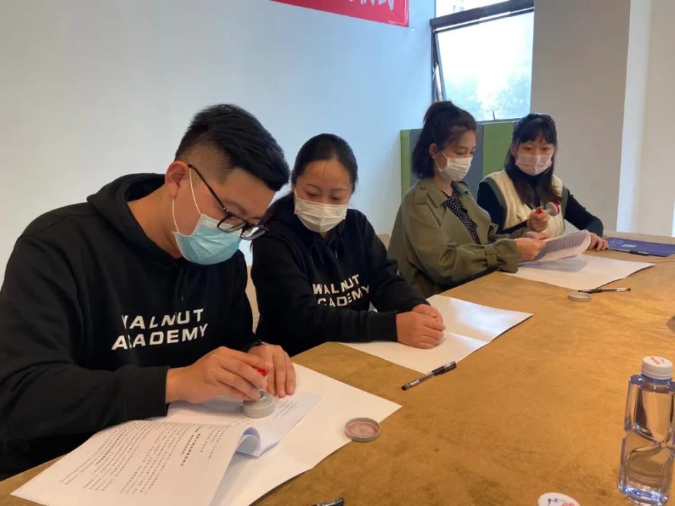 初语·初声教育签约入驻核桃书院成都校区，再创语言教育新高度