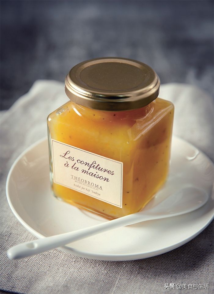 各类果酱制作,烘焙果酱制作