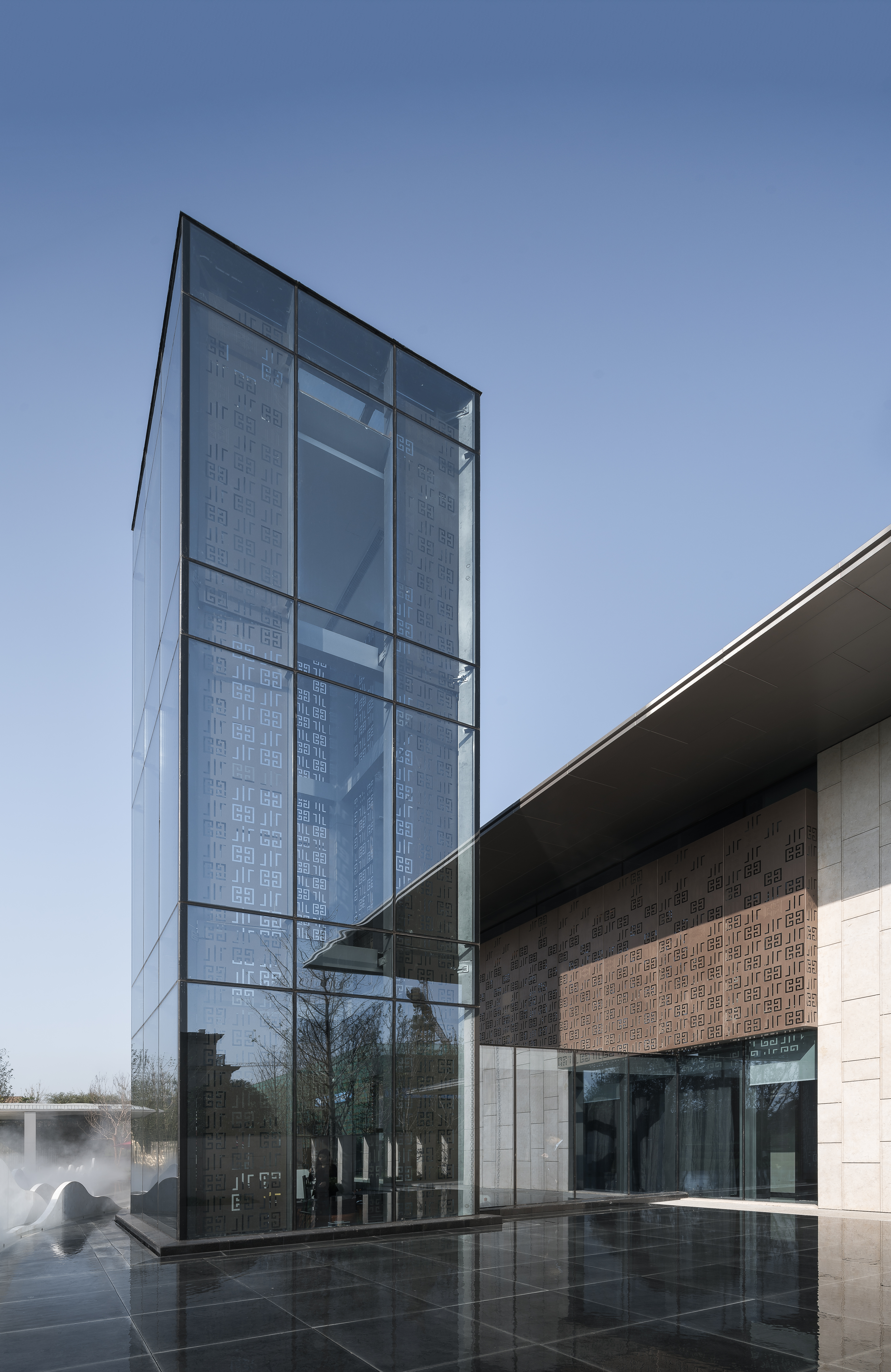 南京鲁能7号院学区,南京鲁能泰山7号院有湖吗