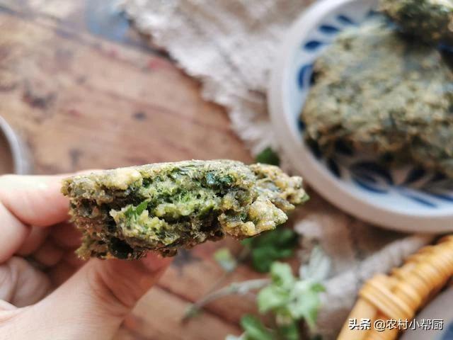 百吃不厌的网红青团吃100个也不腻,春季必吃青团香甜软糯鲜香细腻