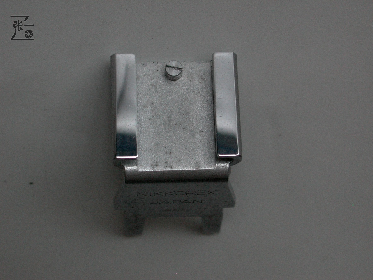 为了一个“笑脸”而买的尼康NikkorexF单反照相机!日本制造